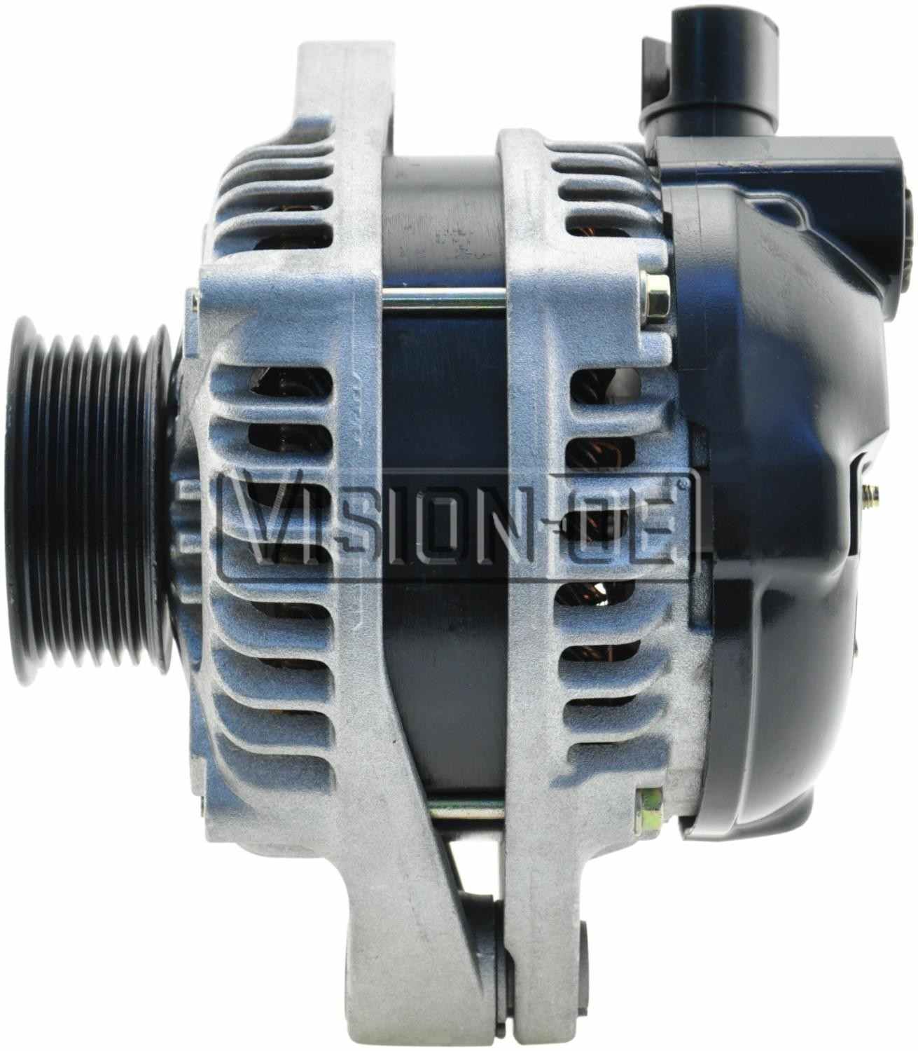 BBB Industries Remanufactured Alternator 11099