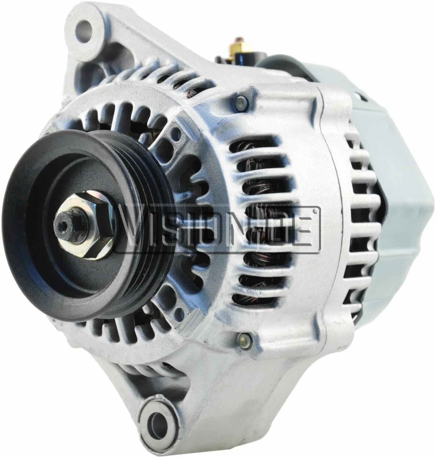 BBB Industries Remanufactured Alternator 11101