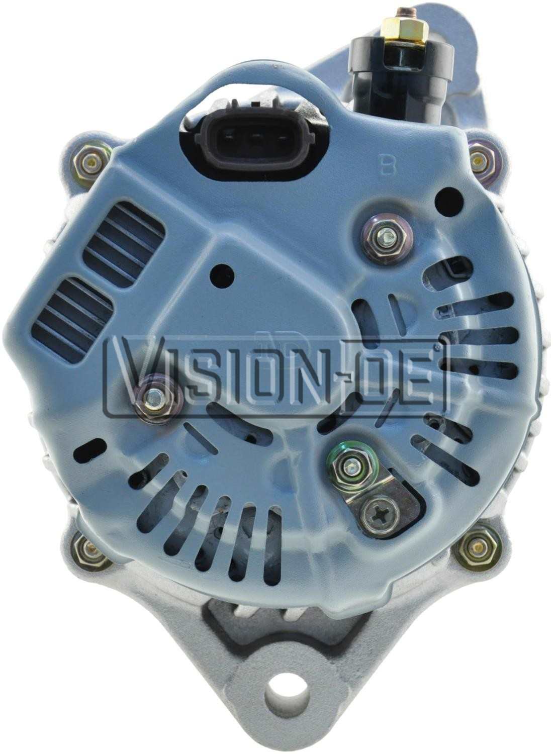 BBB Industries Remanufactured Alternator 11101