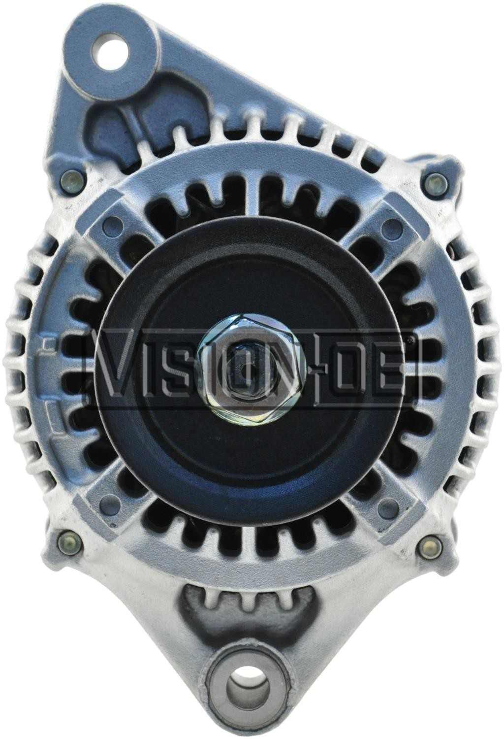 BBB Industries Remanufactured Alternator 11101