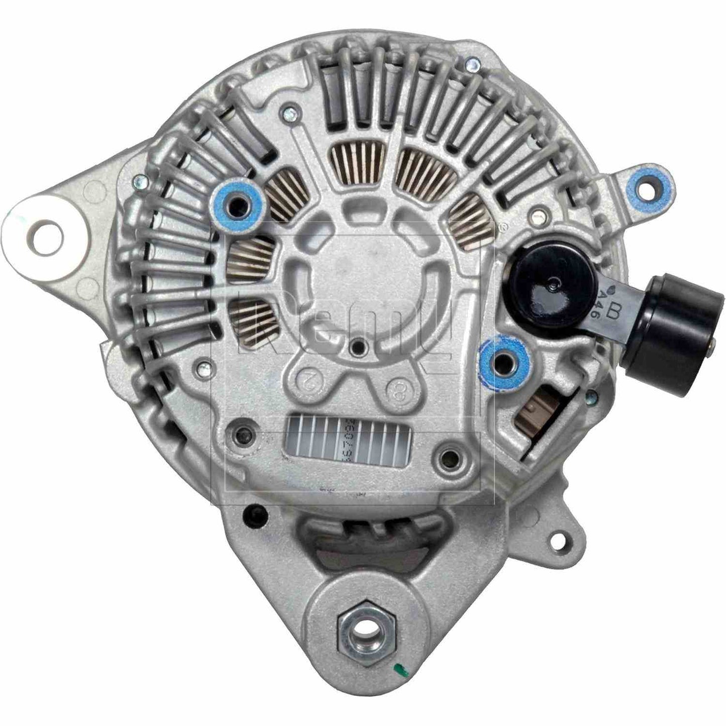 BBB Industries Remanufactured Alternator 11110