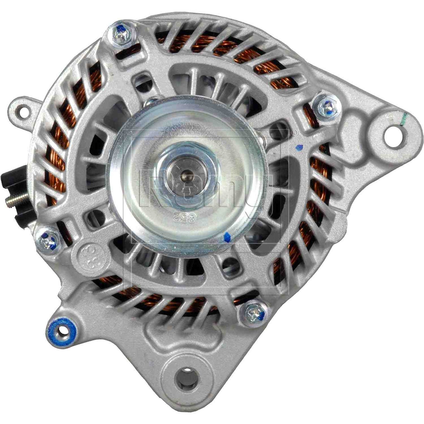 BBB Industries Remanufactured Alternator 11110