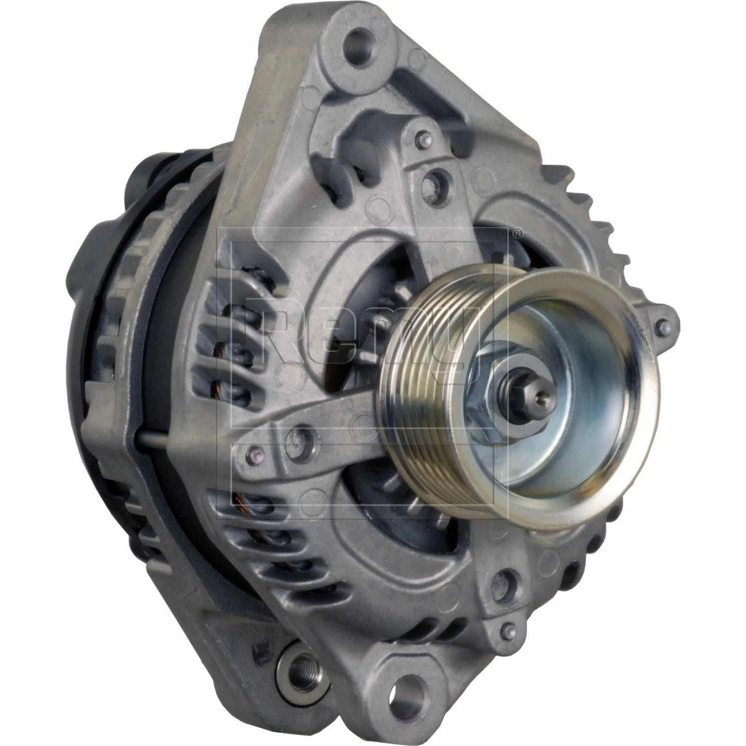 BBB Industries Remanufactured Alternator 11111
