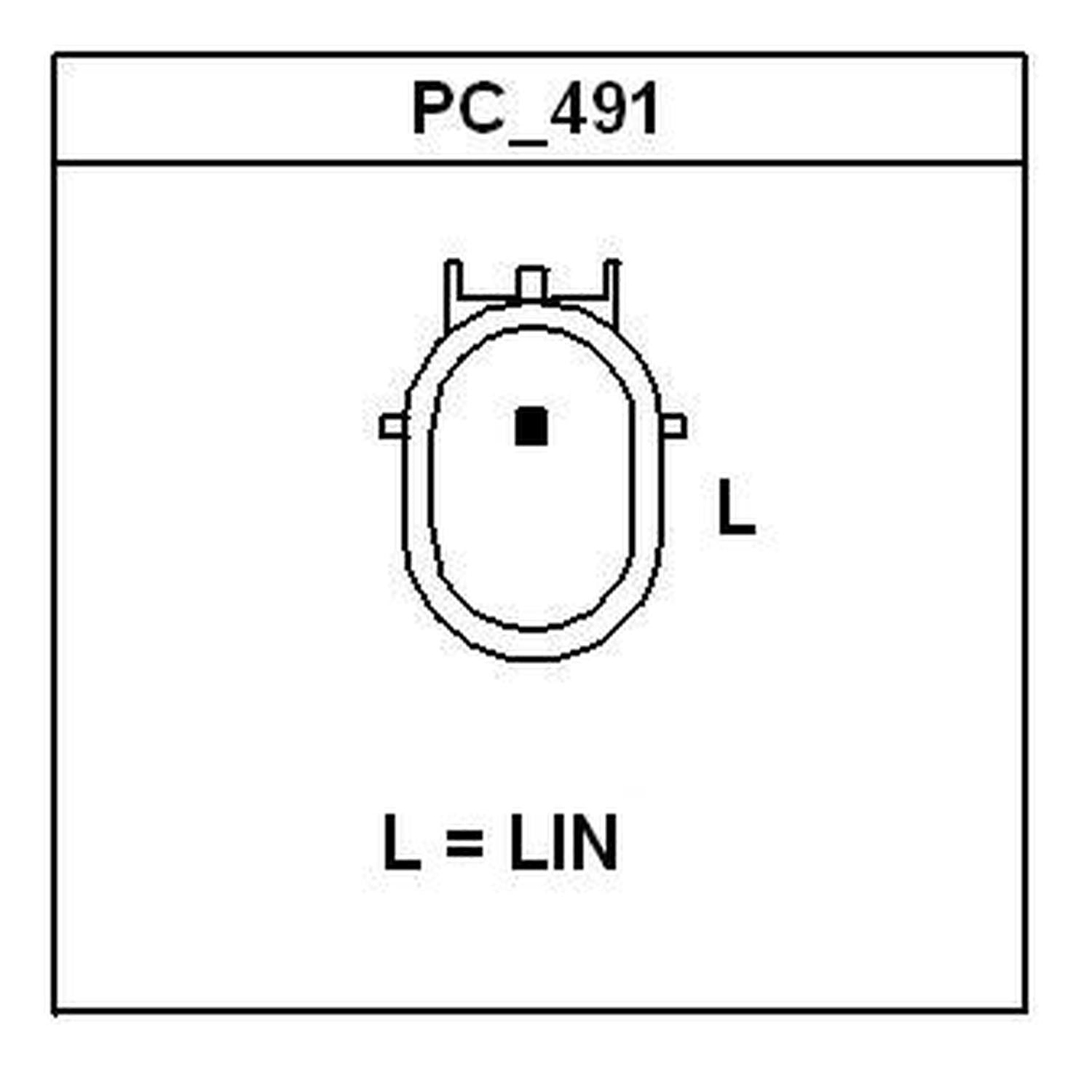 Remy Alternator 11111
