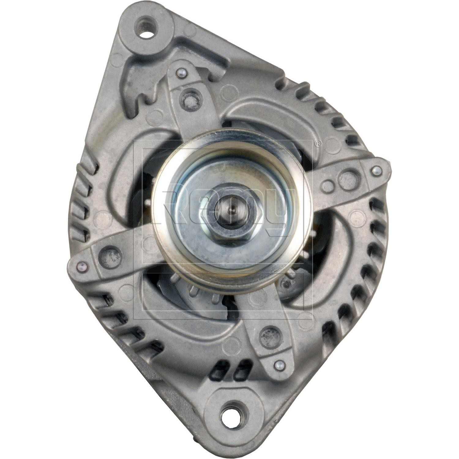 BBB Industries Remanufactured Alternator 11111