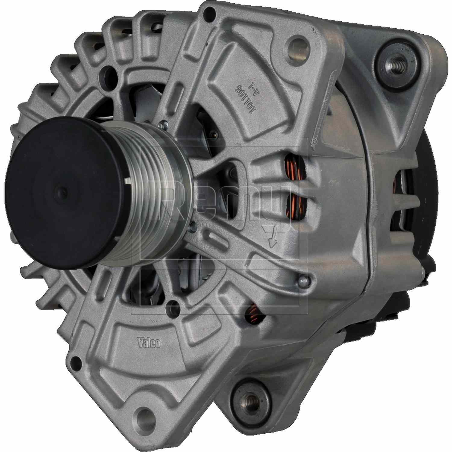BBB Industries Remanufactured Alternator 11113