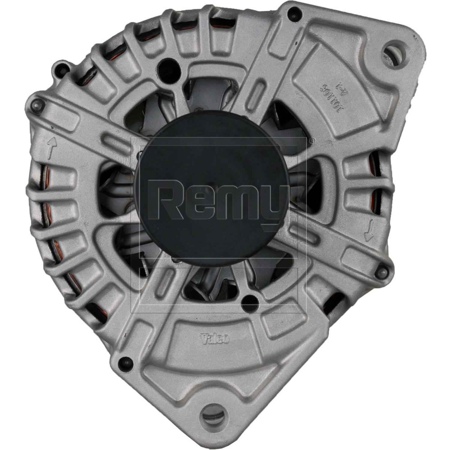 BBB Industries Remanufactured Alternator 11113