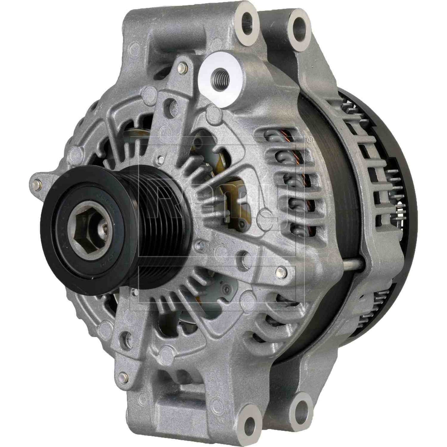 BBB Industries Remanufactured Alternator 11114