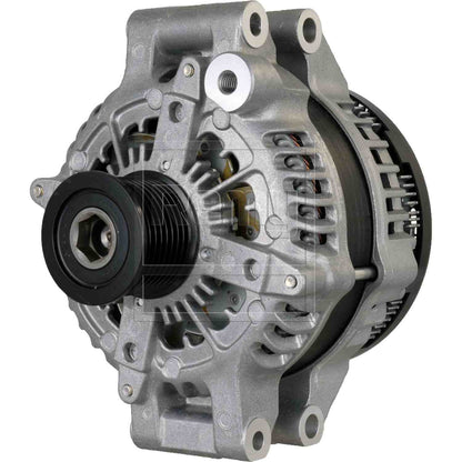 BBB Industries Remanufactured Alternator 11114