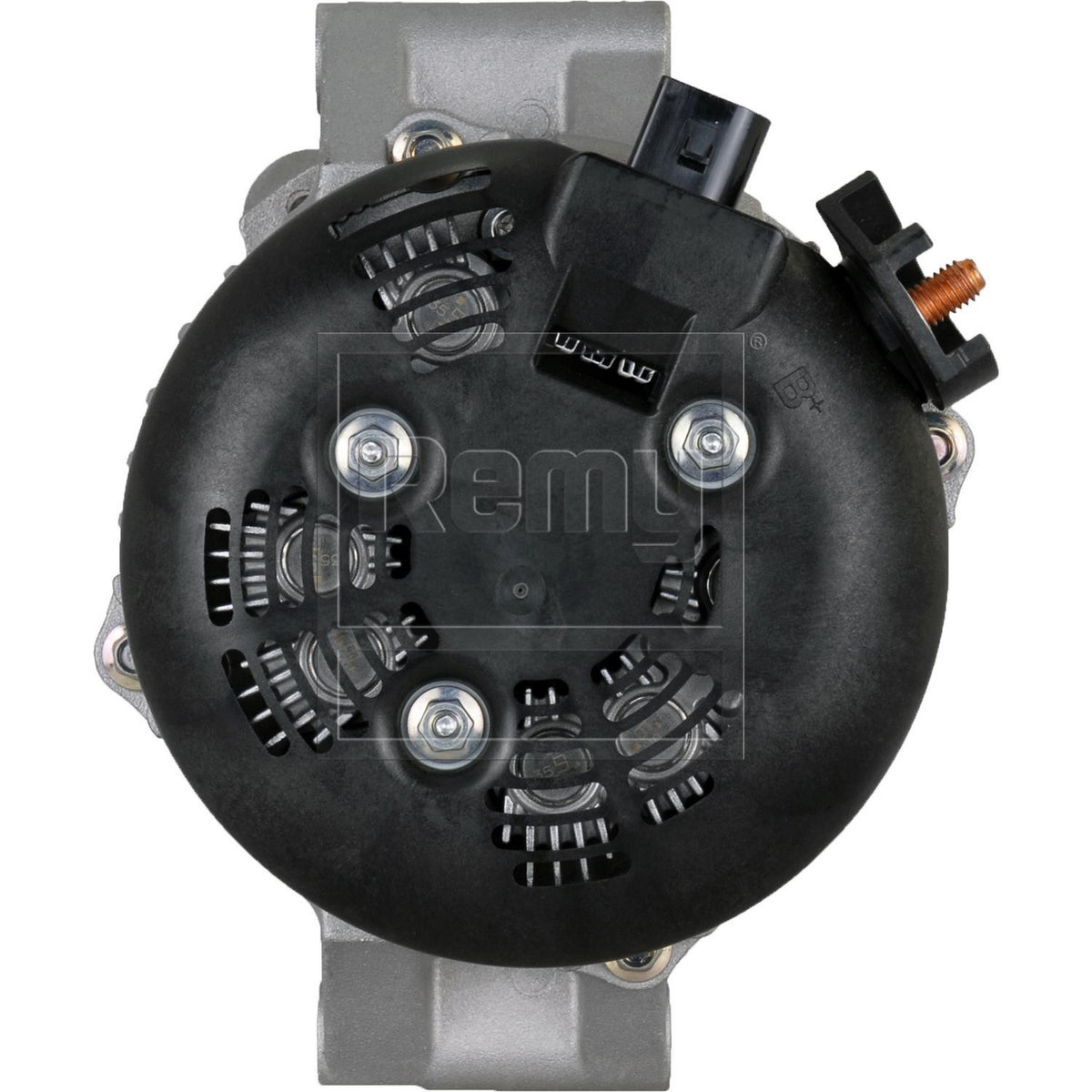 BBB Industries Remanufactured Alternator 11114