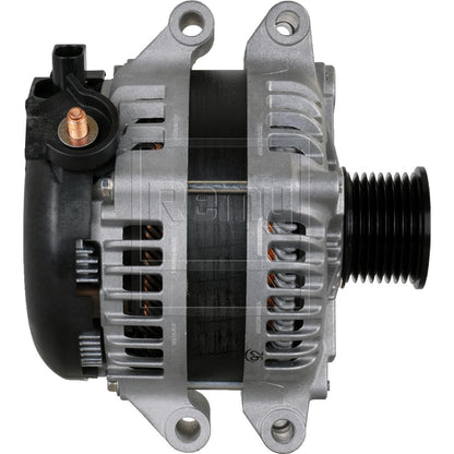 BBB Industries Remanufactured Alternator 11114