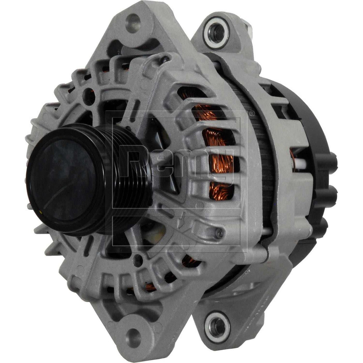 BBB Industries Remanufactured Alternator 11116