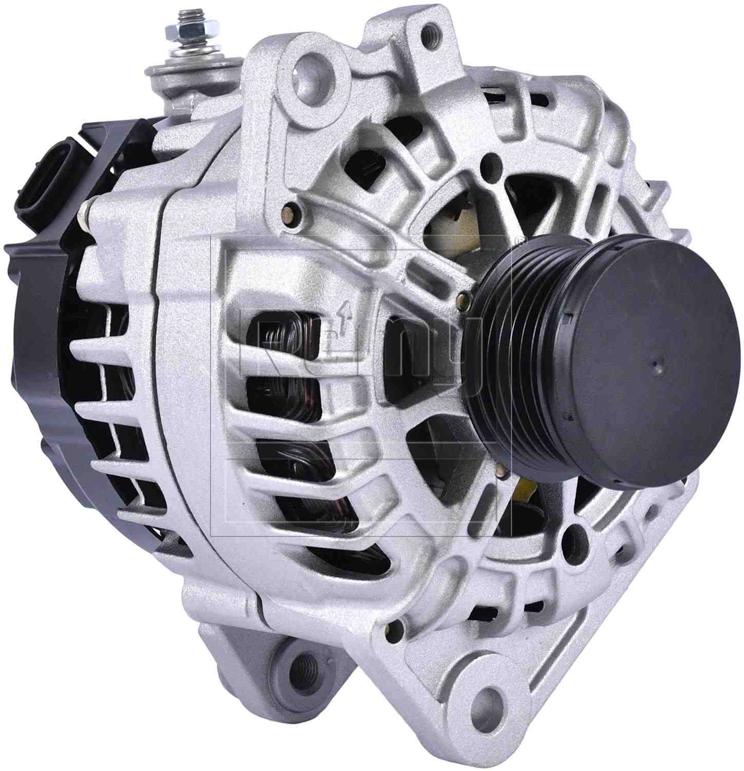 BBB Industries Remanufactured Alternator 11118