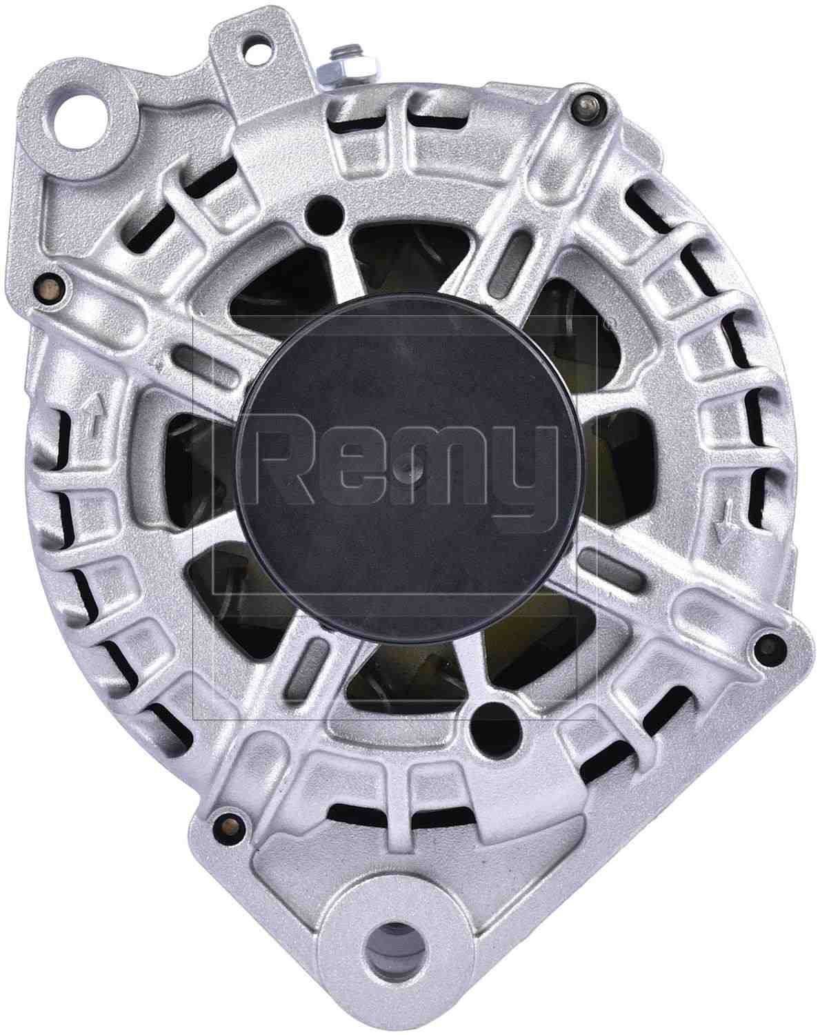 BBB Industries Remanufactured Alternator 11118