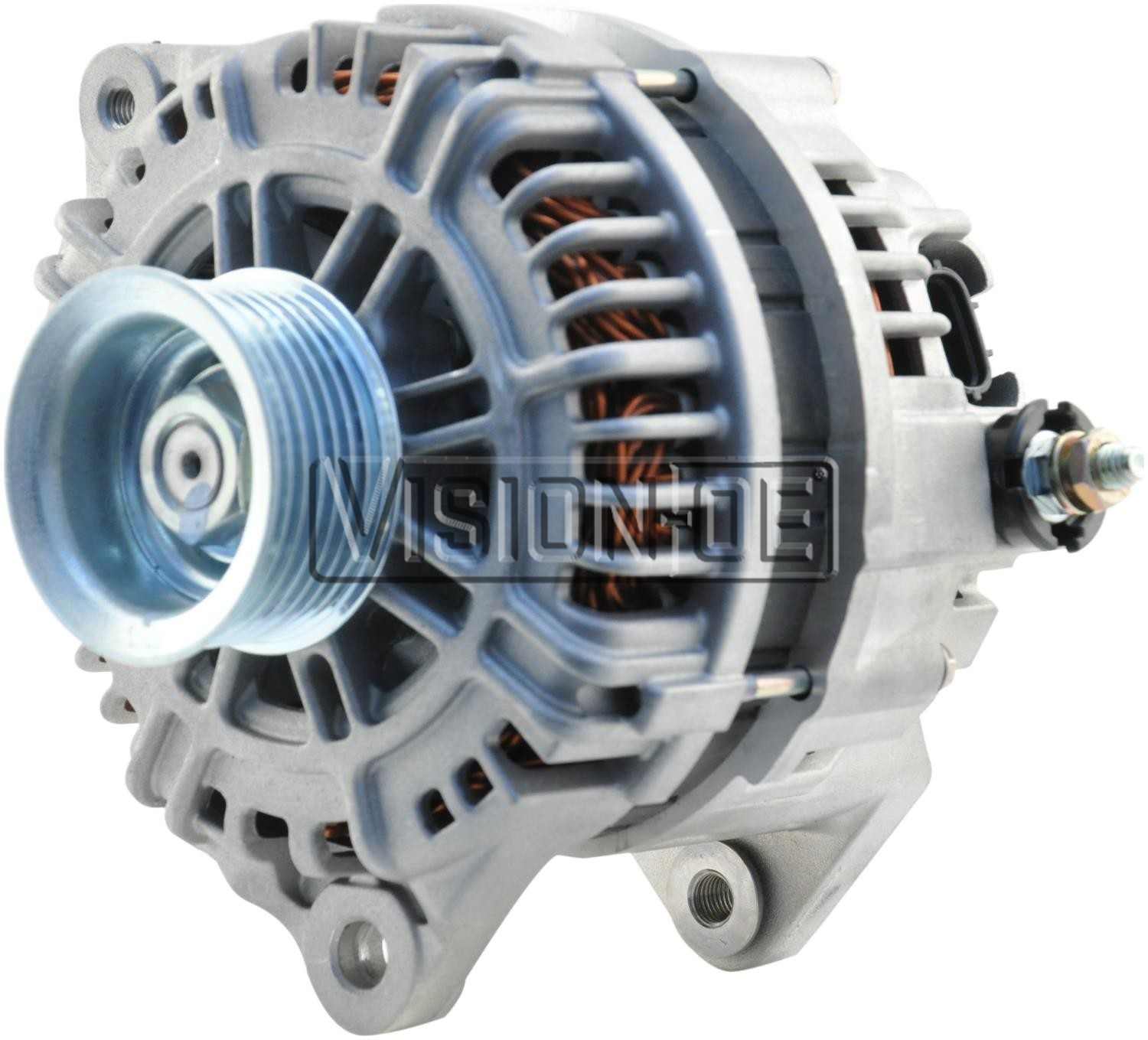 BBB Industries Remanufactured Alternator 11121