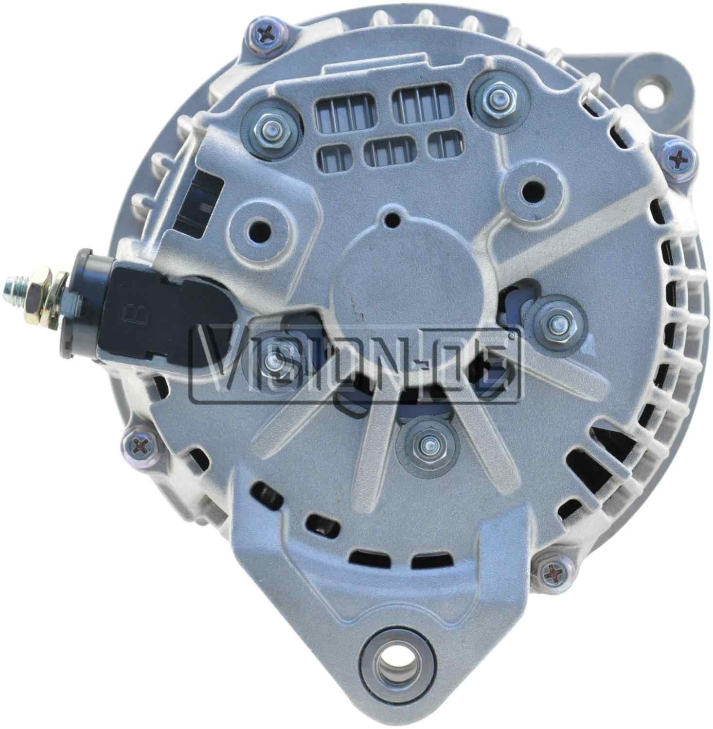 BBB Industries Remanufactured Alternator 11121