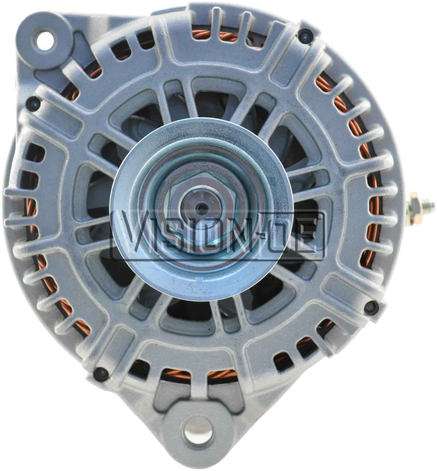 BBB Industries Remanufactured Alternator 11121