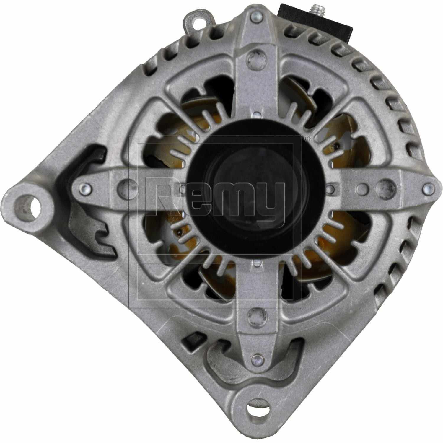 BBB Industries Remanufactured Alternator 11121
