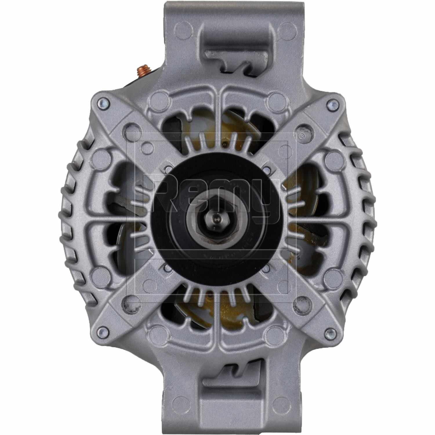 BBB Industries Remanufactured Alternator 11123