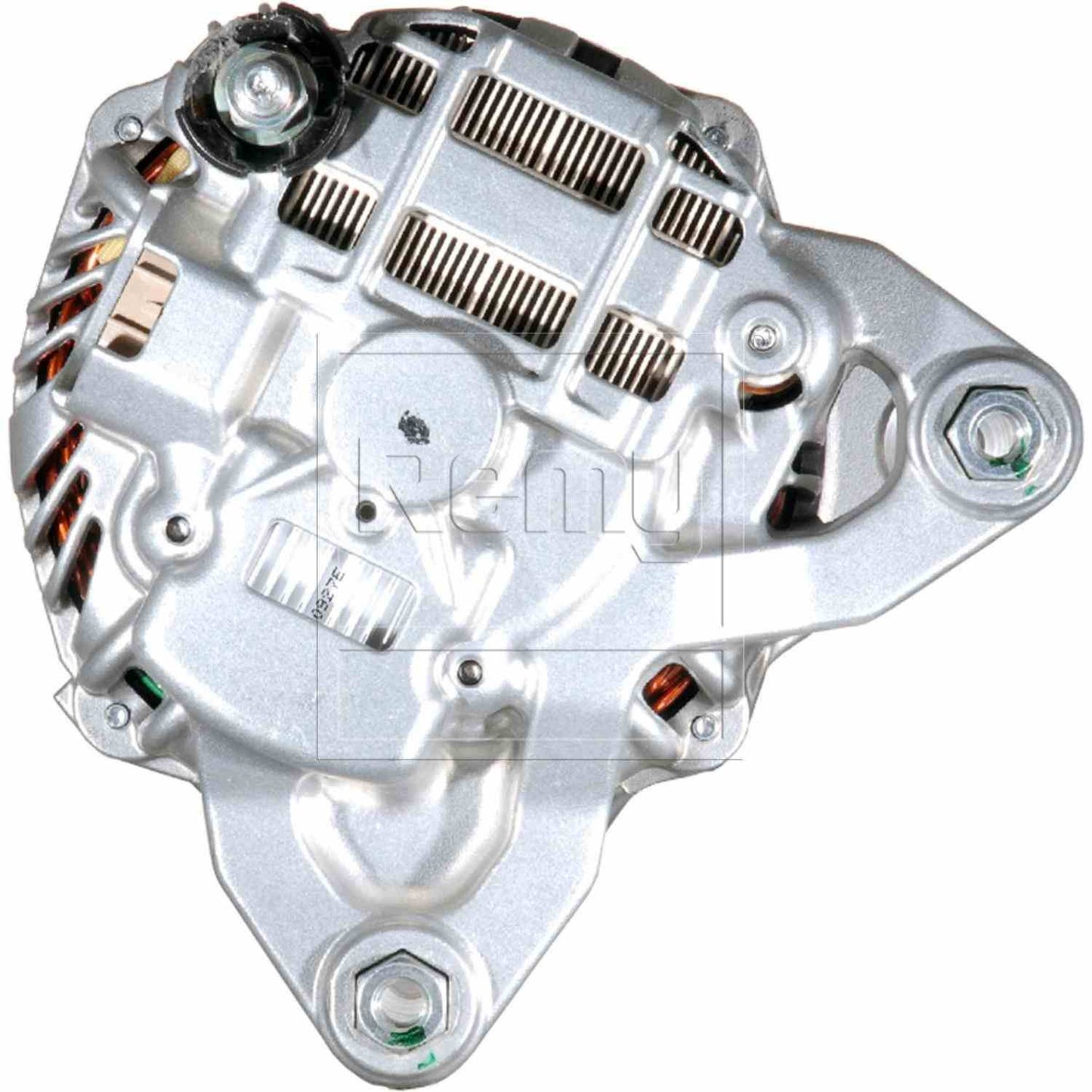 BBB Industries Remanufactured Alternator 11124