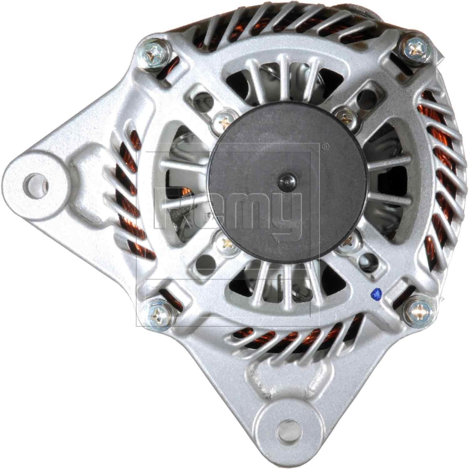 BBB Industries Remanufactured Alternator 11124