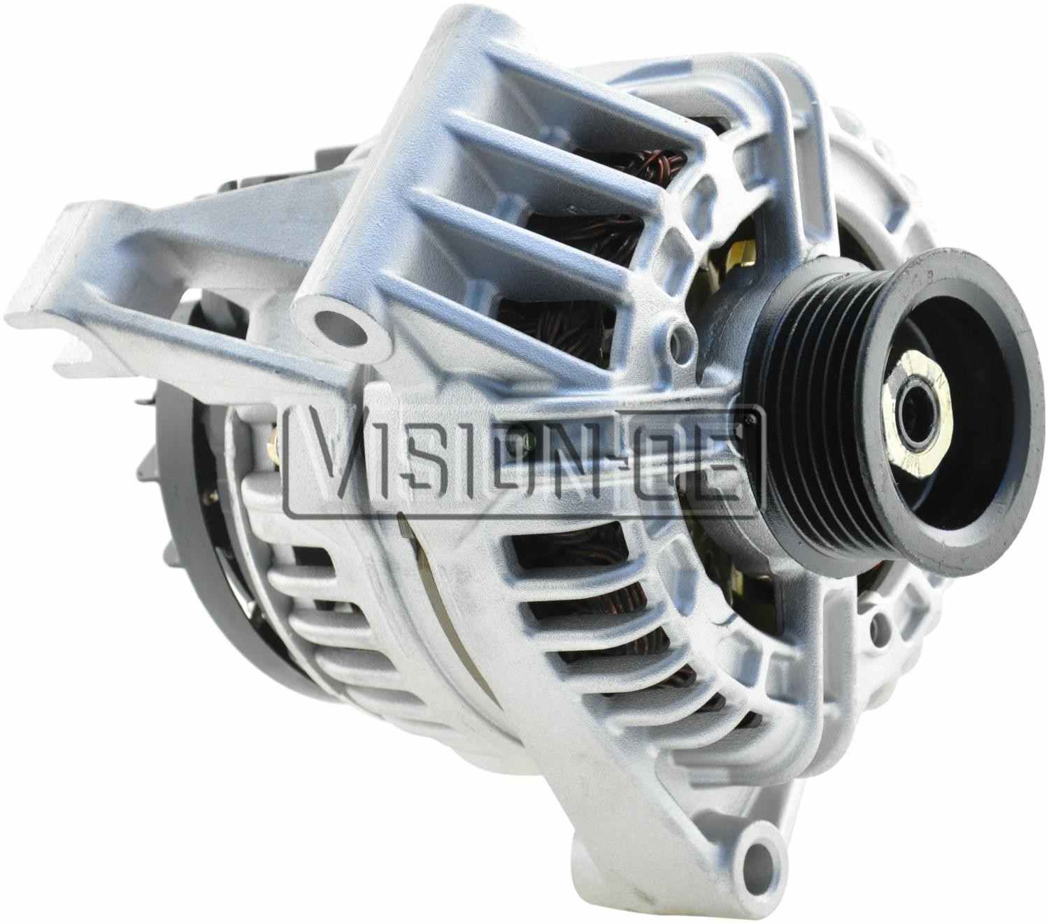 BBB Industries Remanufactured Alternator 11127