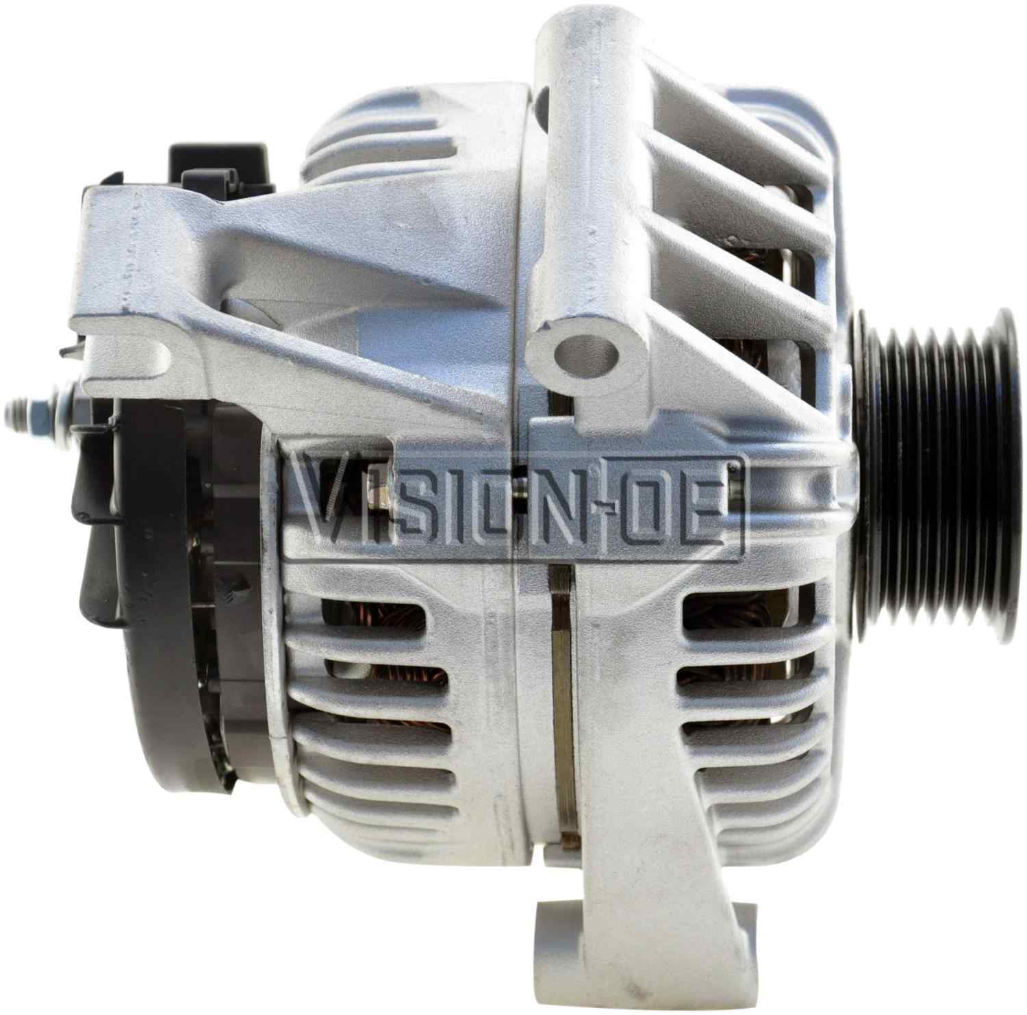 BBB Industries Remanufactured Alternator 11127