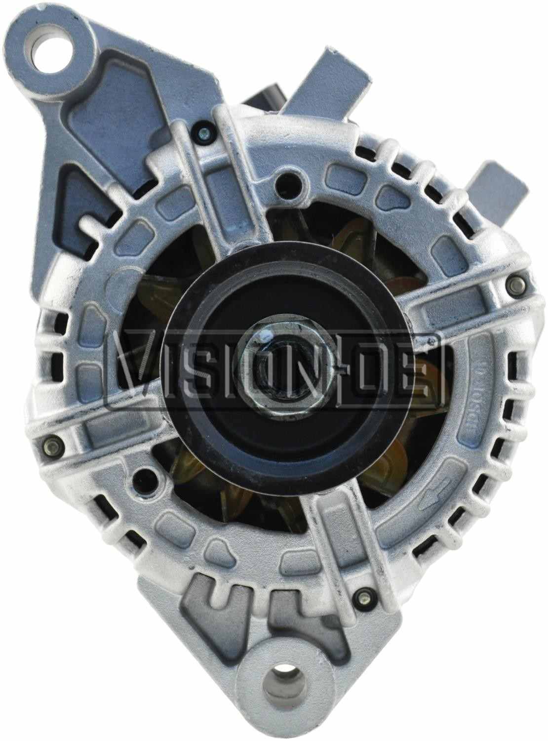 BBB Industries Remanufactured Alternator 11129