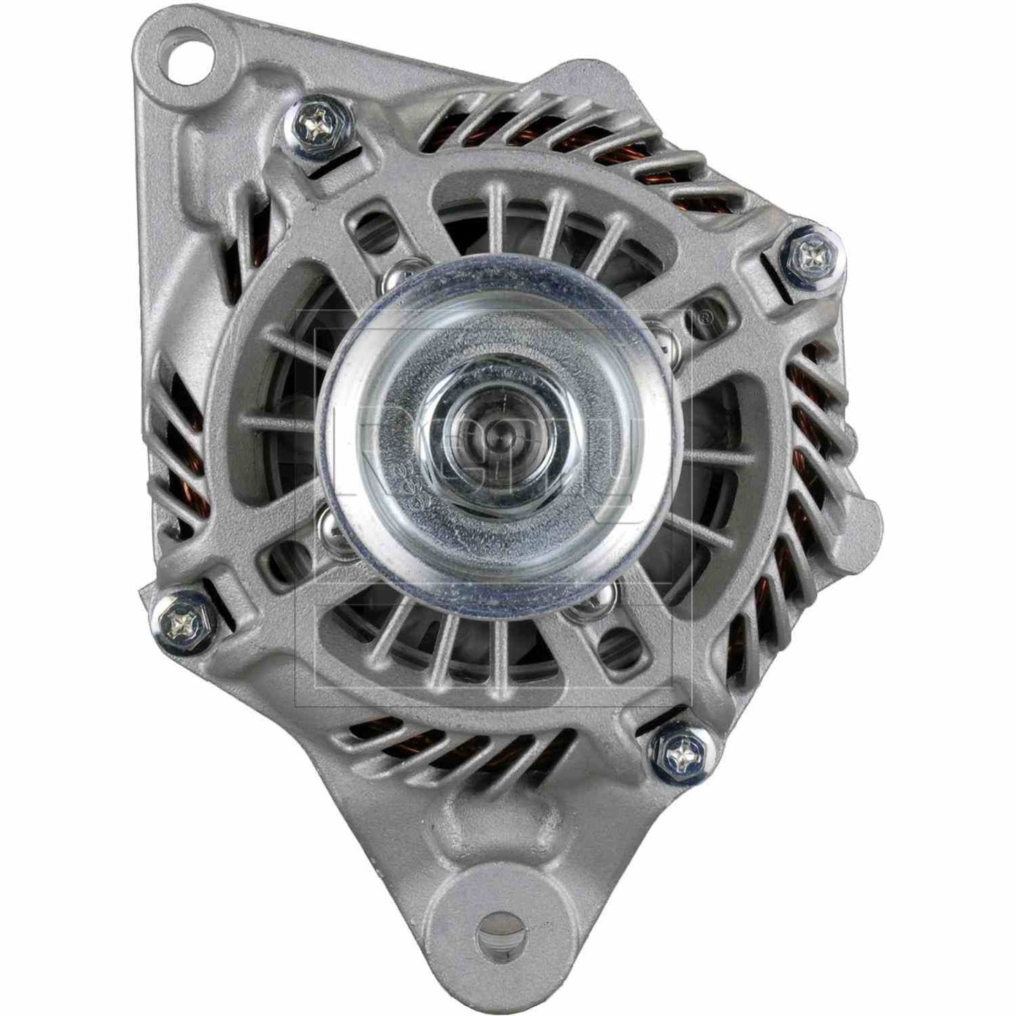 BBB Industries Remanufactured Alternator 11132