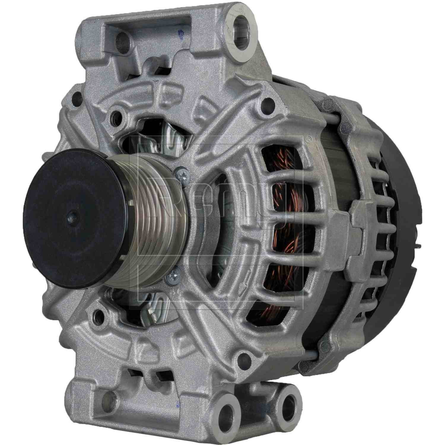 BBB Industries Remanufactured Alternator 11134
