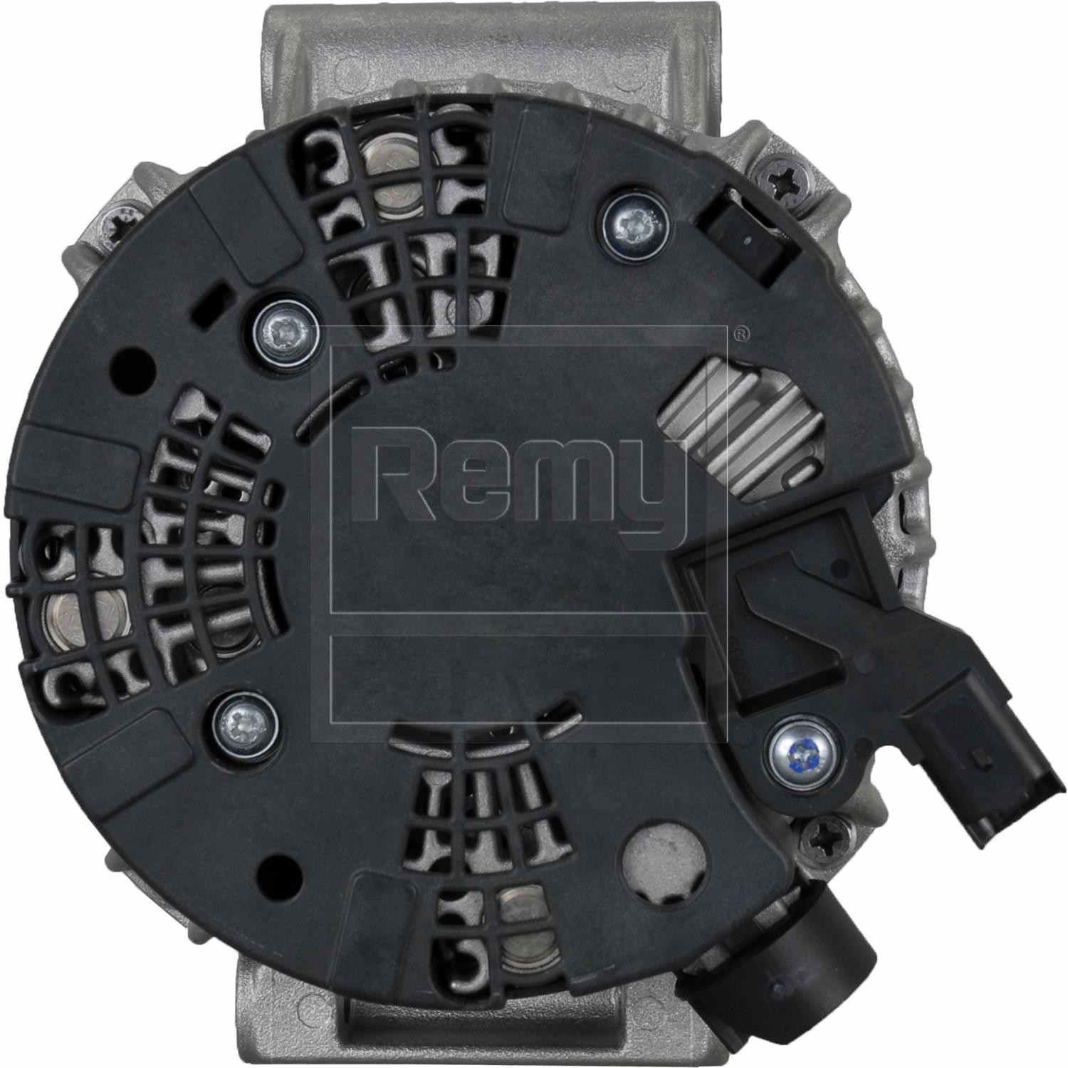 BBB Industries Remanufactured Alternator 11134