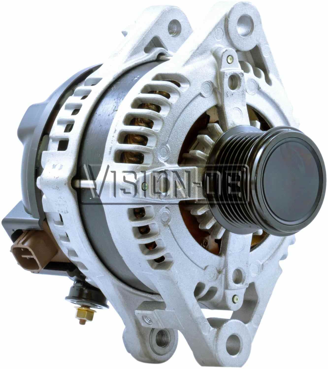 BBB Industries Remanufactured Alternator 11137