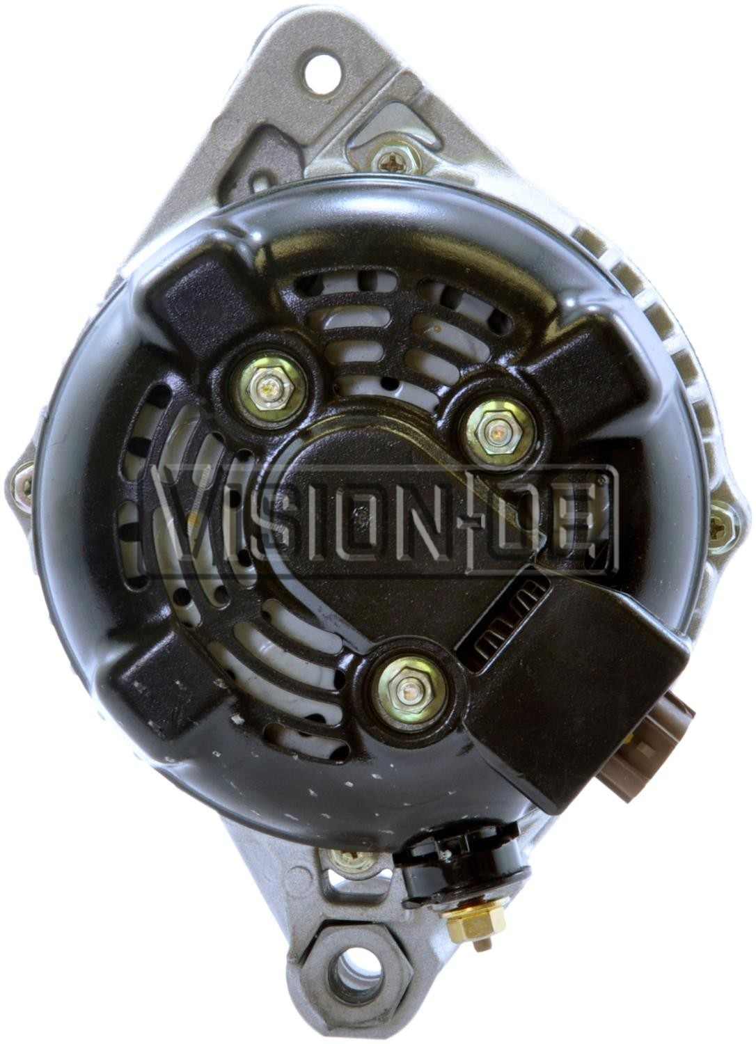 BBB Industries Remanufactured Alternator 11137