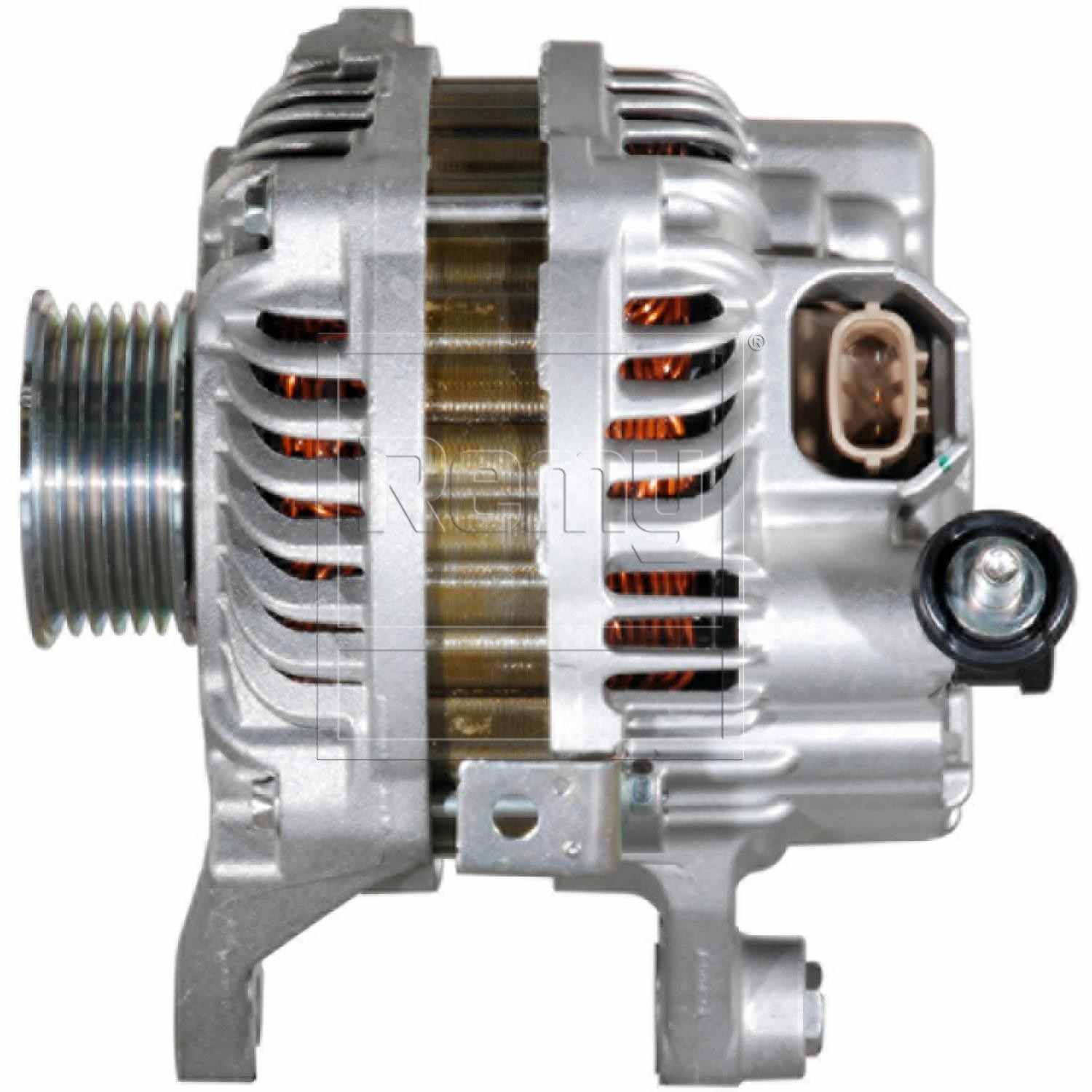 BBB Industries Remanufactured Alternator 11142