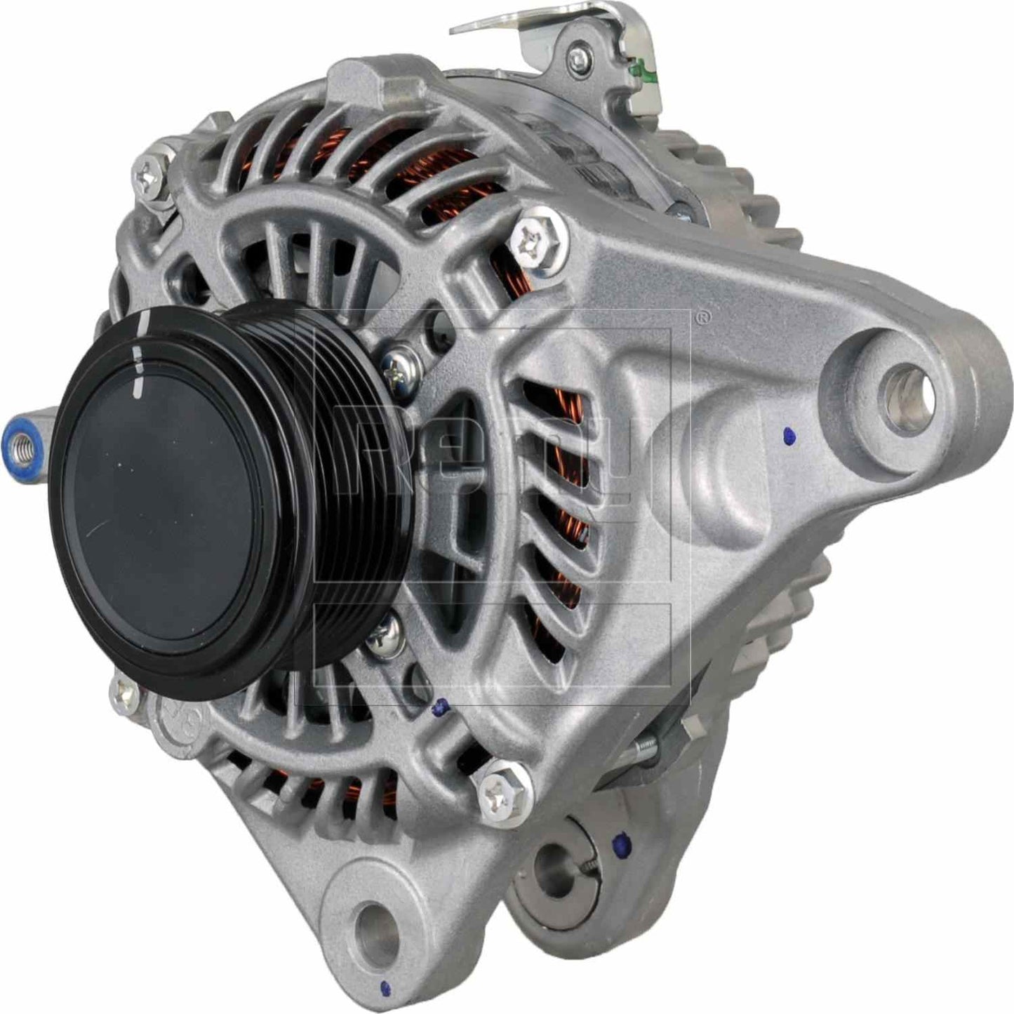 BBB Industries Remanufactured Alternator 11145