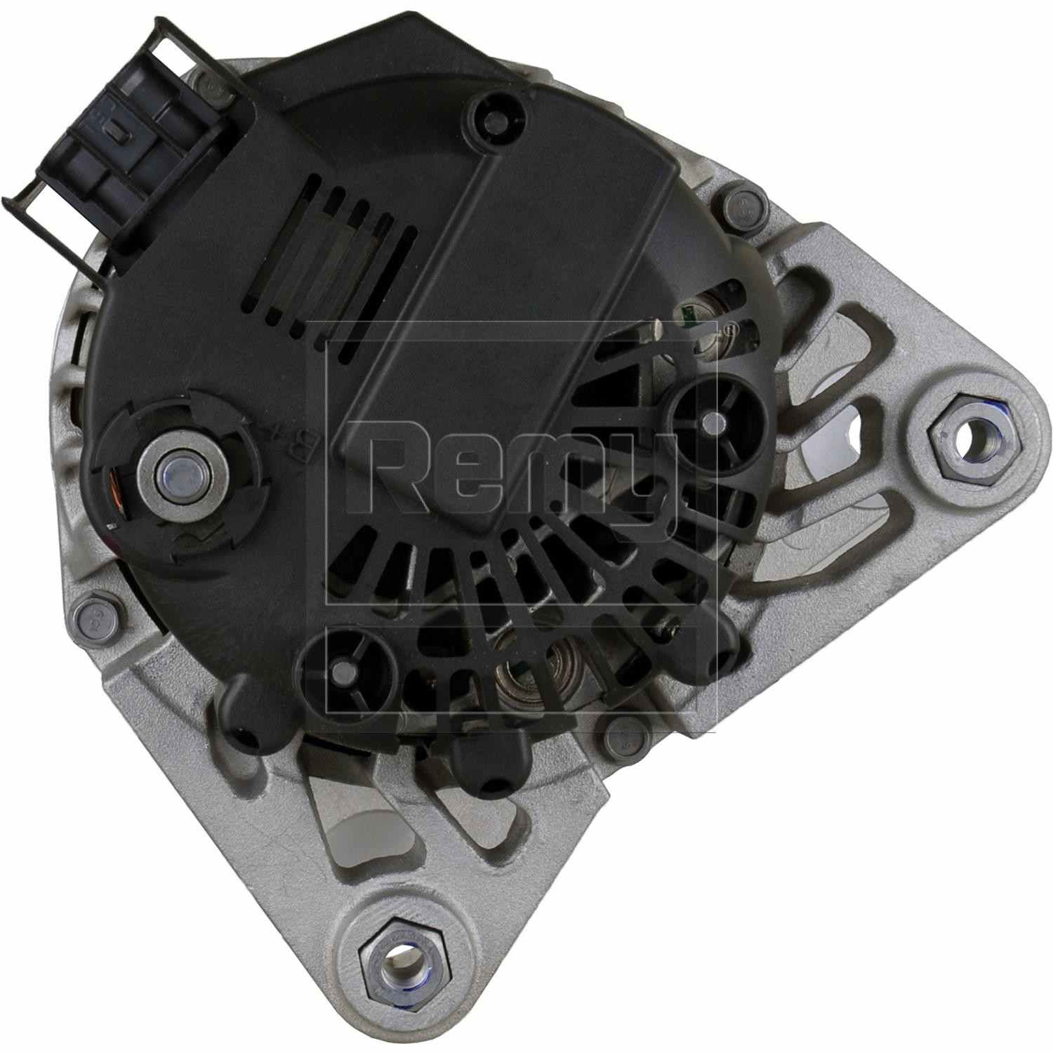 BBB Industries Remanufactured Alternator 11149