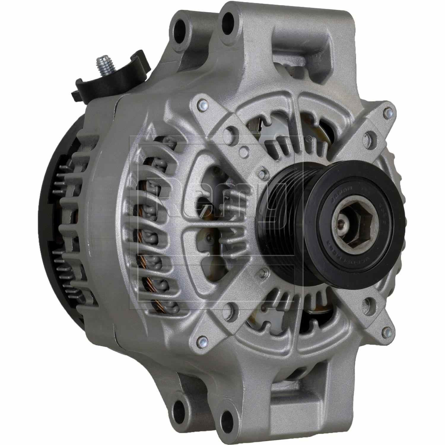 BBB Industries Remanufactured Alternator 11150