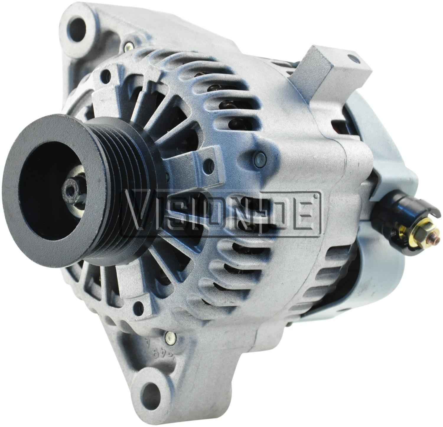 BBB Industries Remanufactured Alternator 11152