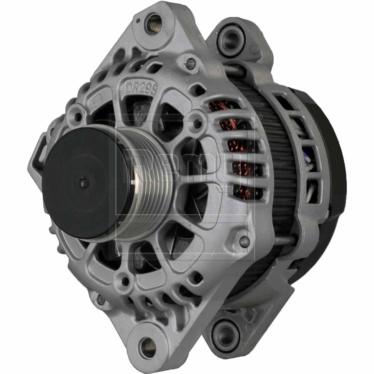 BBB Industries Remanufactured Alternator 11153