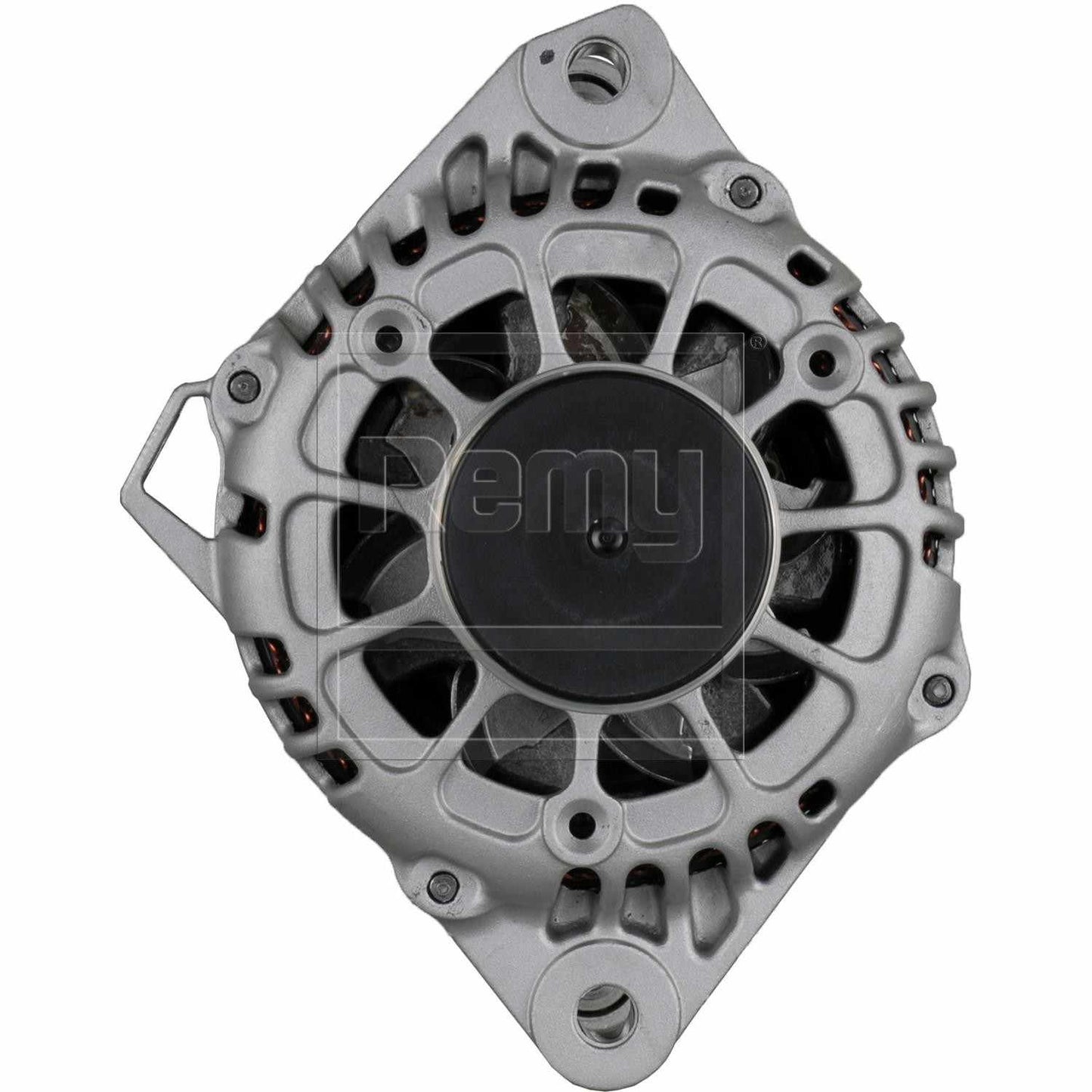 BBB Industries Remanufactured Alternator 11153