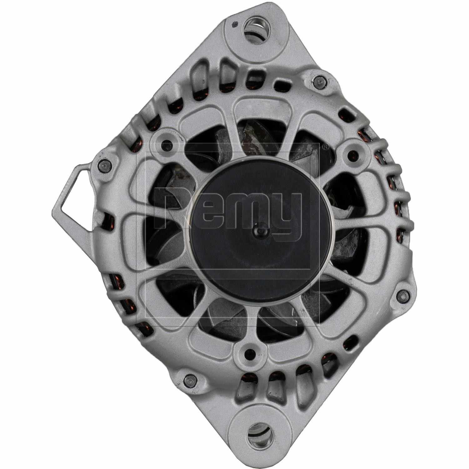 BBB Industries Remanufactured Alternator 11153