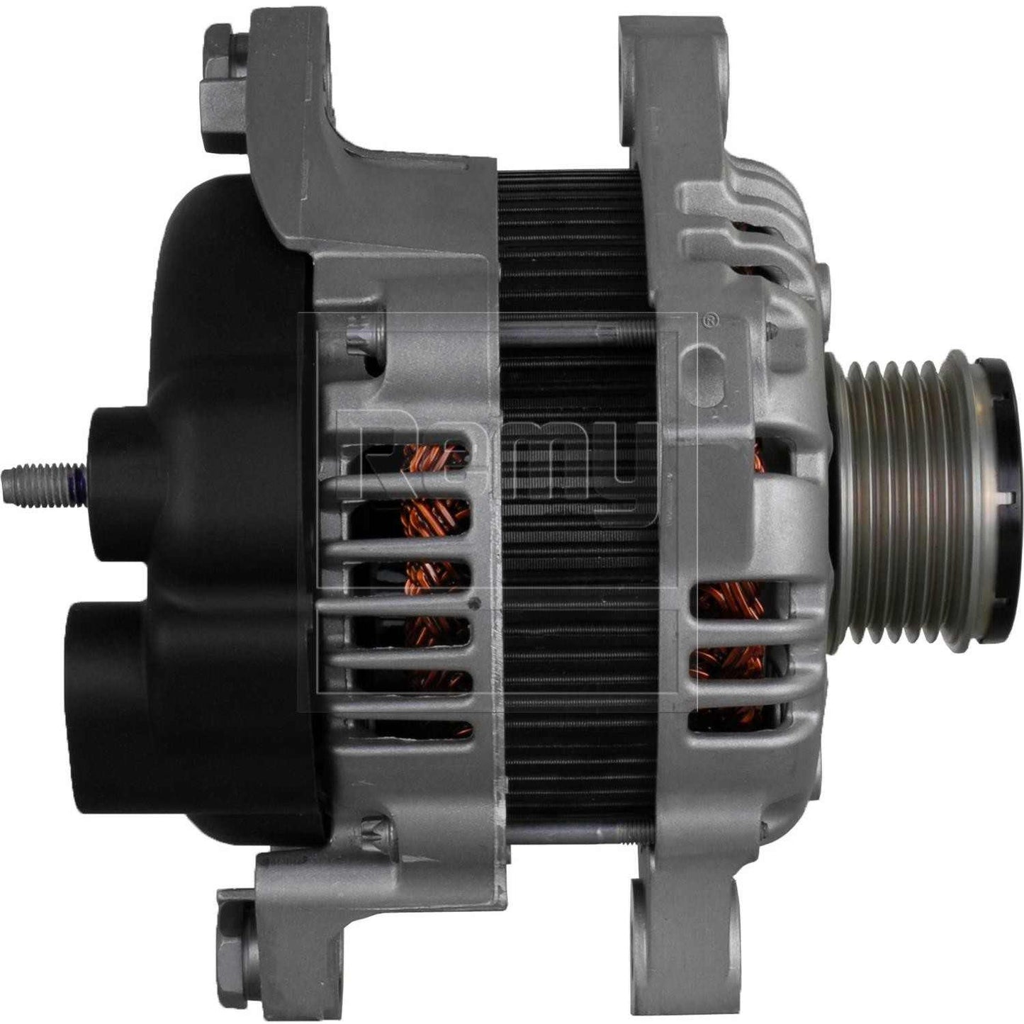 BBB Industries Remanufactured Alternator 11153