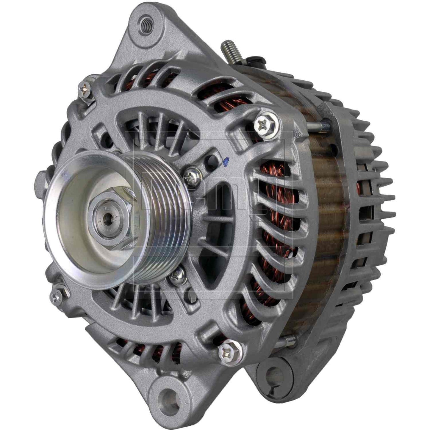 BBB Industries Remanufactured Alternator 11162