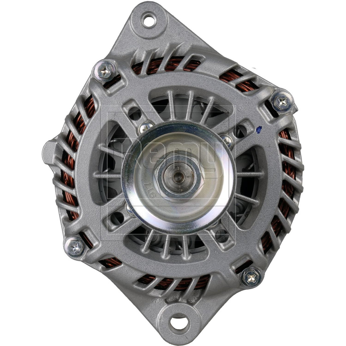 BBB Industries Remanufactured Alternator 11162