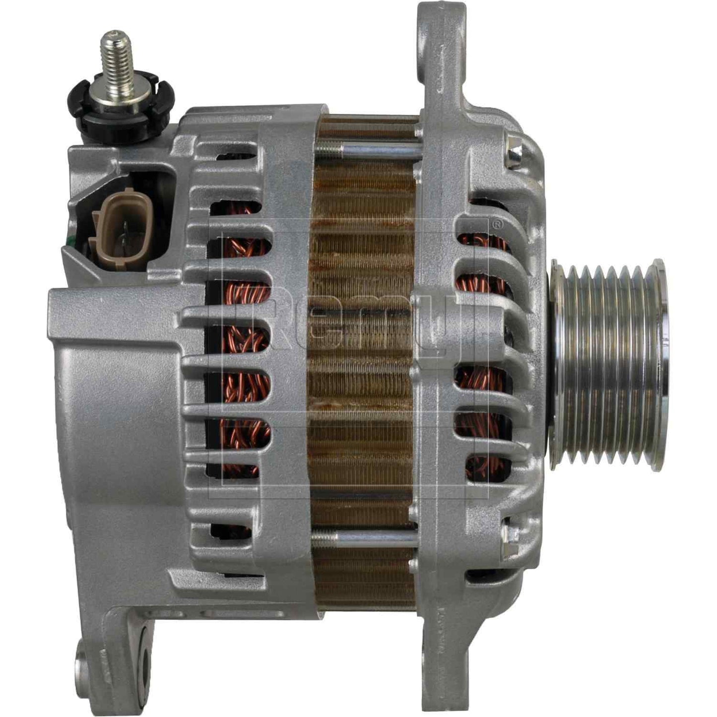BBB Industries Remanufactured Alternator 11162