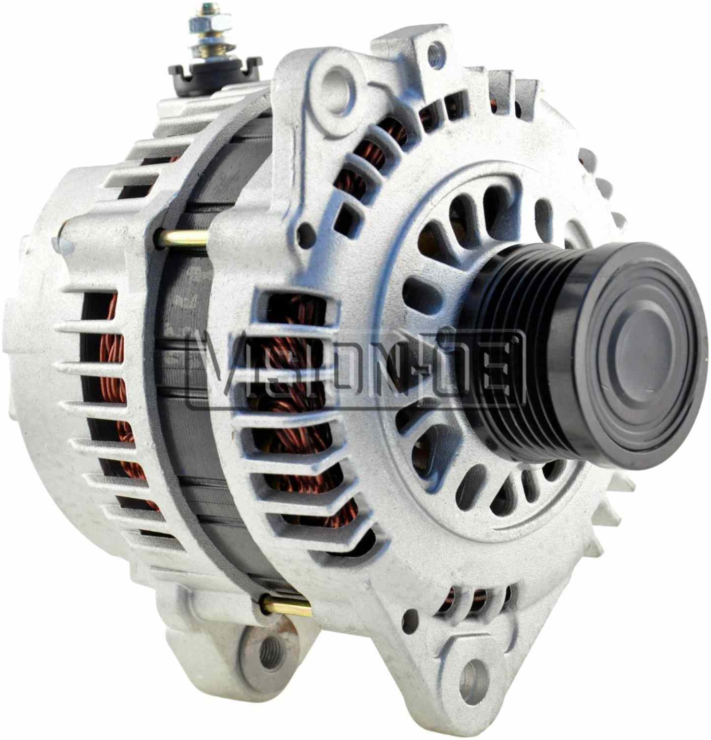 BBB Industries Remanufactured Alternator 11163