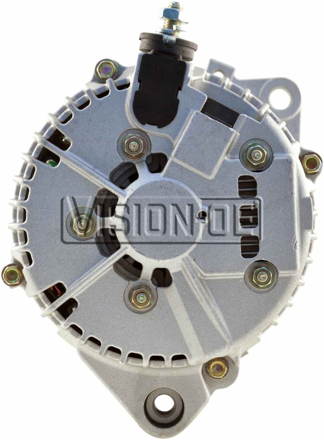 BBB Industries Remanufactured Alternator 11163