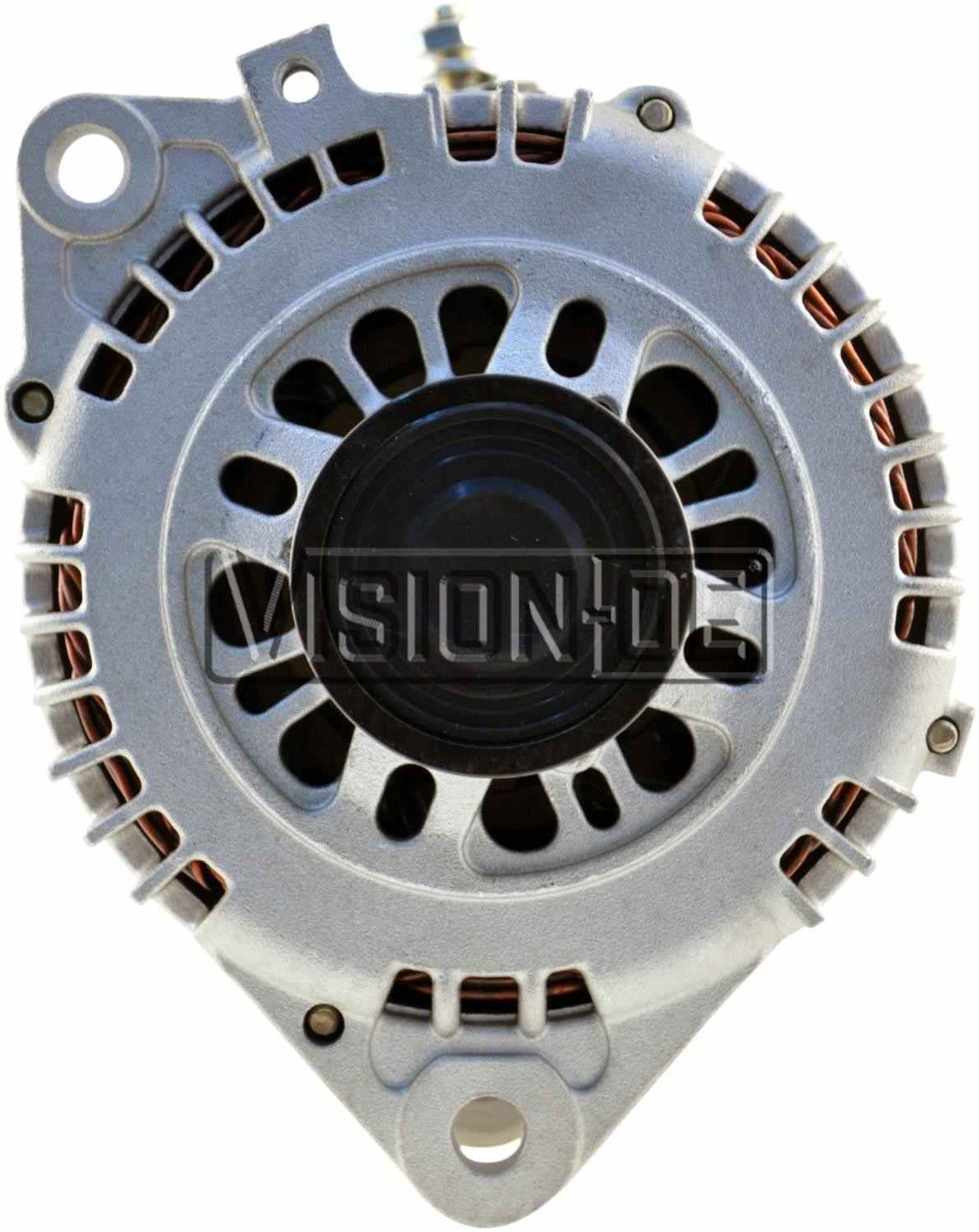 BBB Industries Remanufactured Alternator 11163