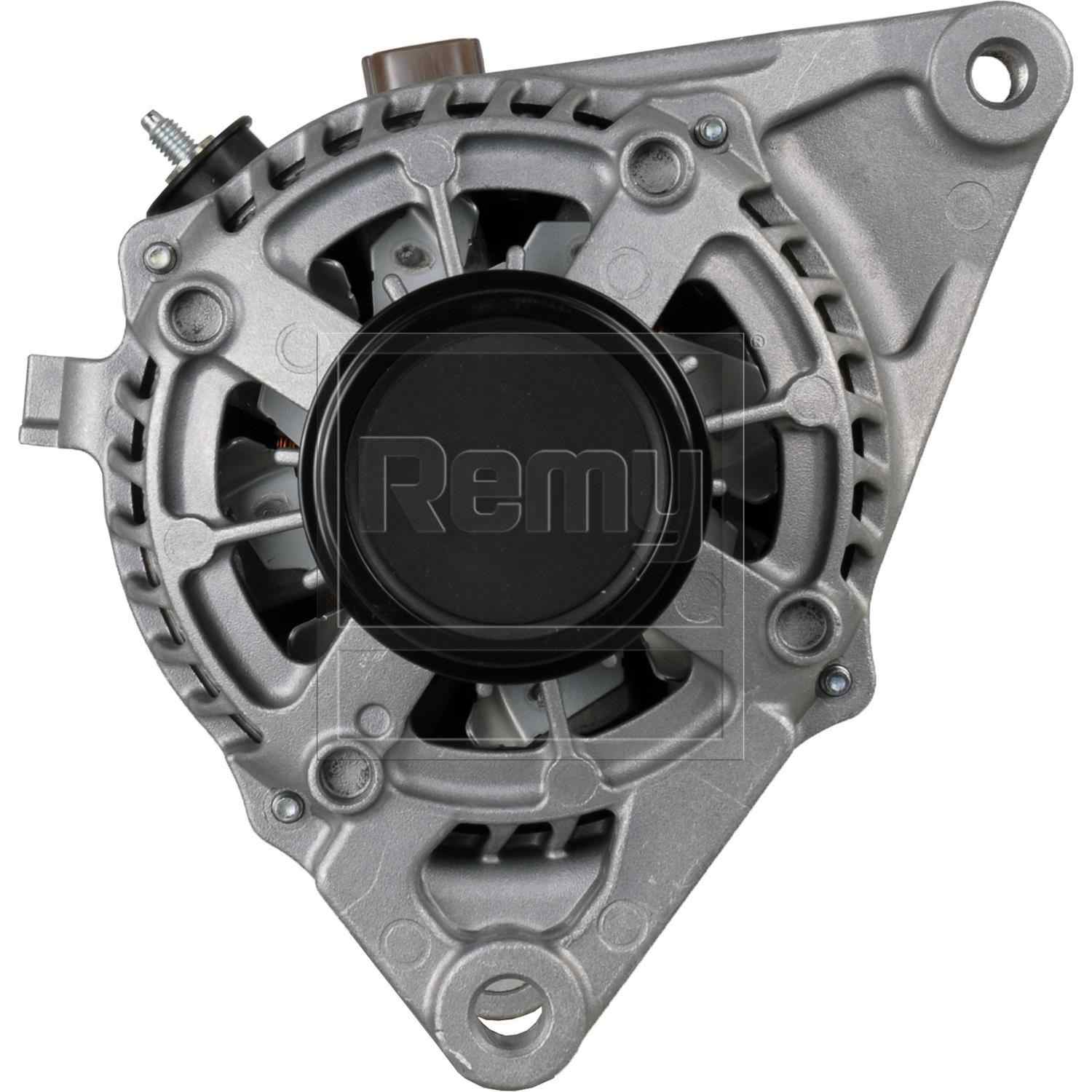 BBB Industries Remanufactured Alternator 11163
