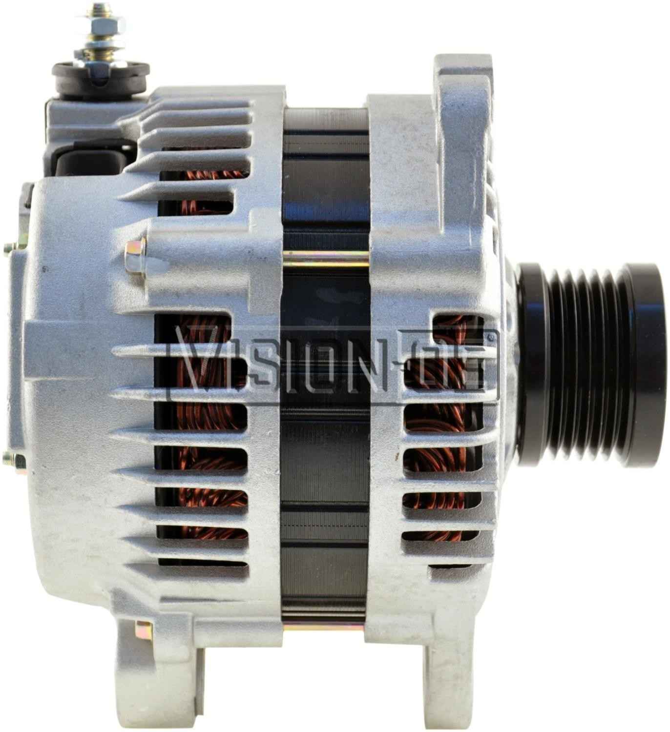 BBB Industries Remanufactured Alternator 11163